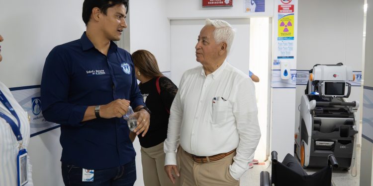 Hospital del Sarare exalta el liderazgo del exgobernador José Vicente Lozano