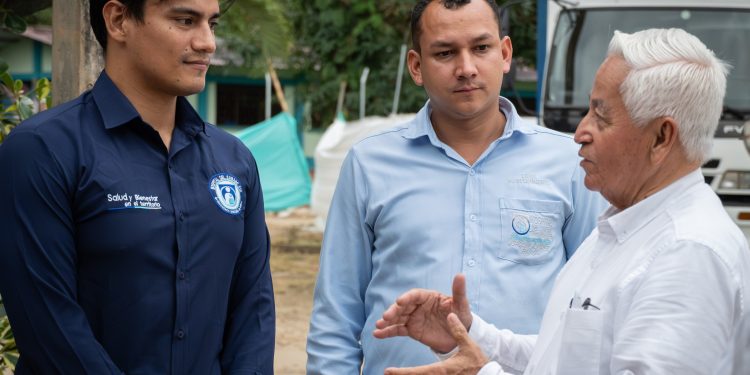 Hospital del Sarare exalta el liderazgo del exgobernador José Vicente Lozano