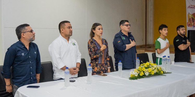 Arauquita desarrolló con éxito la primera mesa pública del PAE 2026