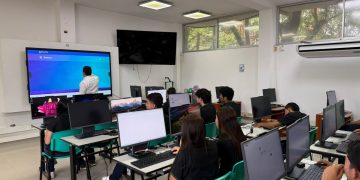 Saravena fortalece la formación en inglés con nueva aula de bilingüismo en el Sena
