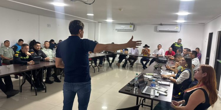 El Ministerio del Deporte, junto con el Ministerio de Igualdad y Equidad y la UNGRD, fortalecen la seguridad en el fútbol profesional de Yopal