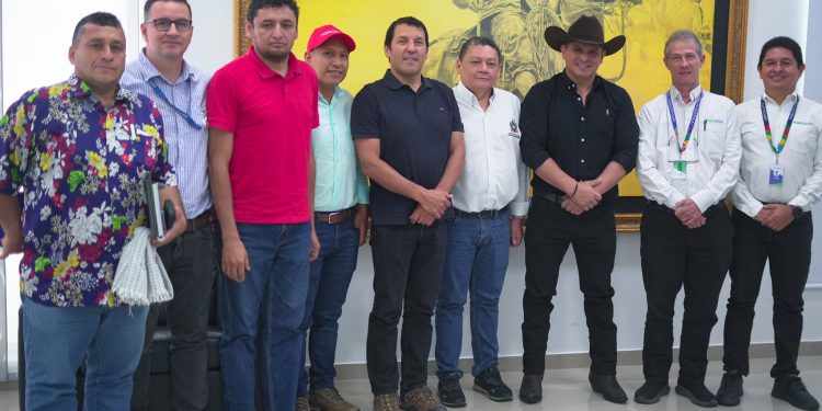 Gobernación de Casanare, le apuesta al Centro de Investigación para la Orinoquía