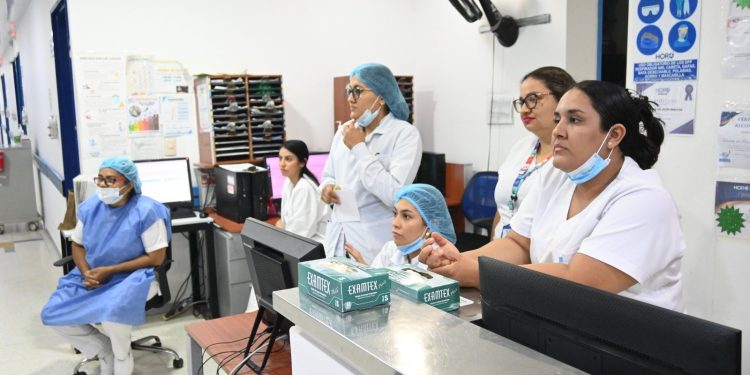 El HORO sigue comprometido con la seguridad y la calidad en la atención