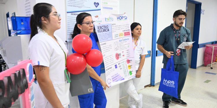 El HORO sigue comprometido con la seguridad y la calidad en la atención