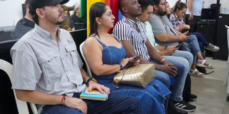 Personería Municipal de Yopal participó en nueva mesa de trabajo en el Concejo Municipal