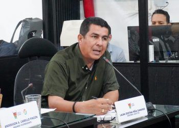 Personería Municipal de Yopal participó en nueva mesa de trabajo en el Concejo Municipal