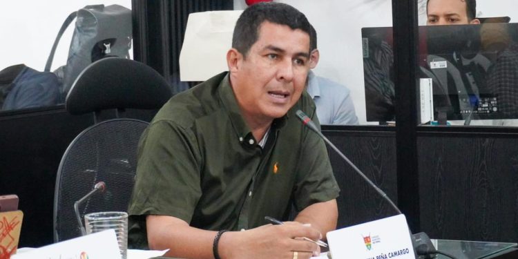 Personería Municipal de Yopal participó en nueva mesa de trabajo en el Concejo Municipal