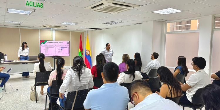 Casanare fortalece acciones contra las violencias de género en segunda sesión del Comité Intersectorial