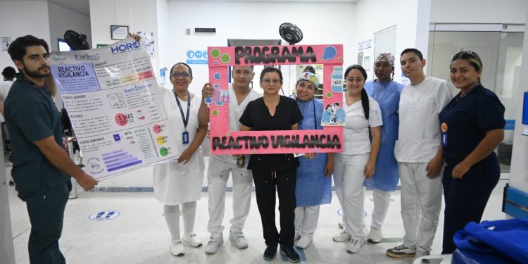 El HORO sigue comprometido con la seguridad y la calidad en la atención