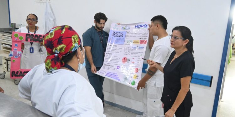 El HORO sigue comprometido con la seguridad y la calidad en la atención