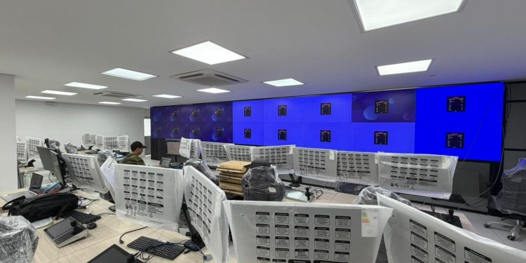 En mayo inician las pruebas del Sistema Integrado Inteligente de Videovigilancia de Yopal