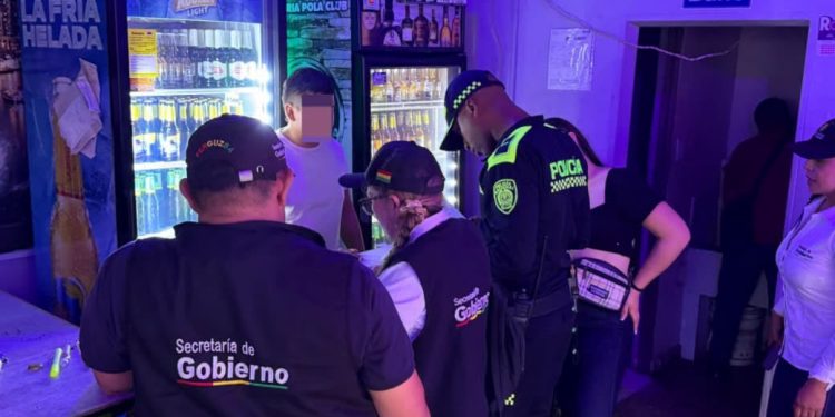 La Secretaría de Gobierno intensifica operativos en la comuna 3 para garantizar la seguridad y convivencia ciudadana