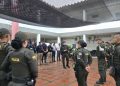 En un despliegue de control territorial, el Grupo Operativo Anticontrabando (GOA) incauta lote de licores ilegales en Arauca