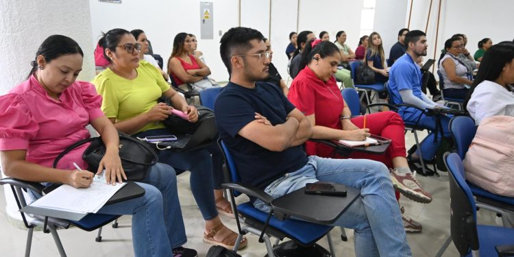 El HORO, fortalece el conocimiento para cuidar la vida desde el primer instante