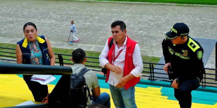 Personería Municipal de Yopal acompaña Comisión Local de Fútbol