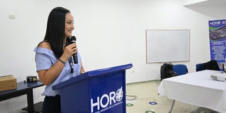 El HORO, fortalece el conocimiento para cuidar la vida desde el primer instante