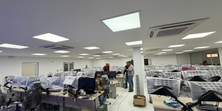 En mayo inician las pruebas del Sistema Integrado Inteligente de Videovigilancia de Yopal