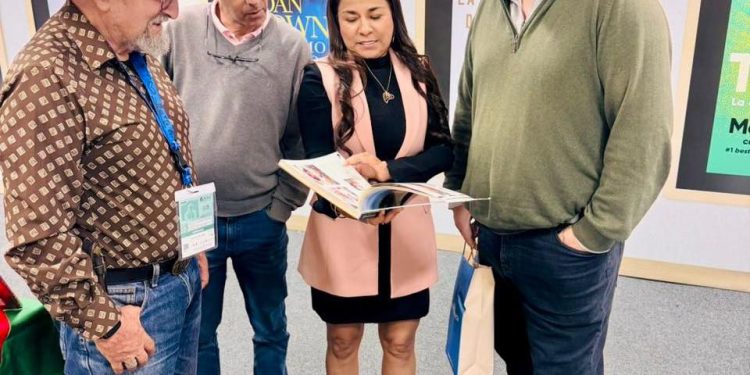 Casanare se destaca con pluma en la FILBO 2026