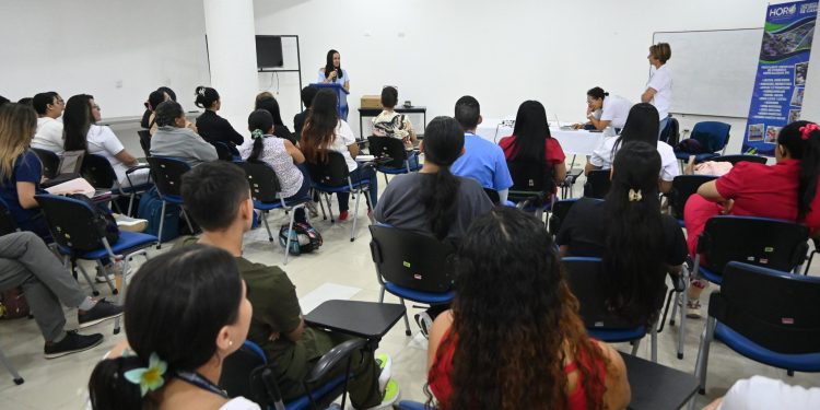 El HORO, fortalece el conocimiento para cuidar la vida desde el primer instante