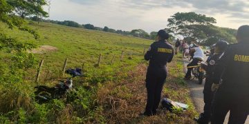 Un ciudadano perdió la vida en accidente de tránsito en el sector de la curva de Torquemao, en la vía Hato Corozal a Puerto San Salvador
