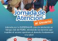 Jornada de atención al usuario en salud brindará la Supersalud en Arauca