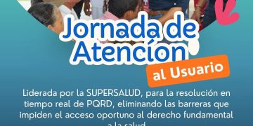 Jornada de atención al usuario en salud brindará la Supersalud en Arauca