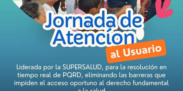 Jornada de atención al usuario en salud brindará la Supersalud en Arauca