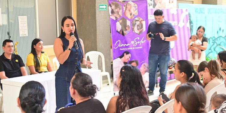 Desde la gerencia del doctor Andres Avila, comprometidos con la niñez de Casanare