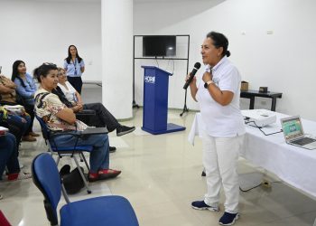 El HORO, fortalece el conocimiento para cuidar la vida desde el primer instante