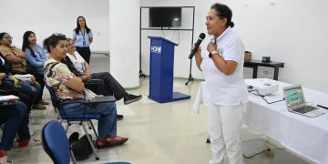 El HORO, fortalece el conocimiento para cuidar la vida desde el primer instante