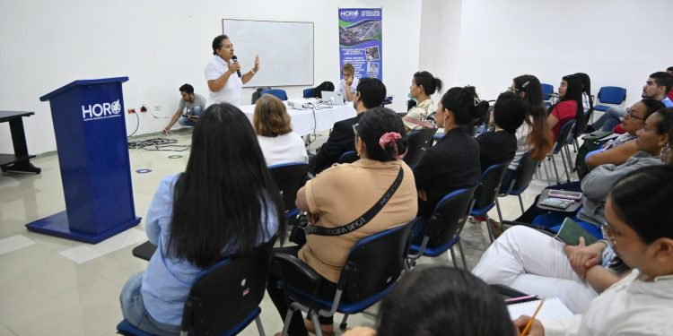 El HORO, fortalece el conocimiento para cuidar la vida desde el primer instante