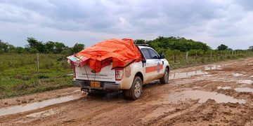 Indígenas socorristas ya tienen con qué enfrentar las emergencias en Caño Mochuelo