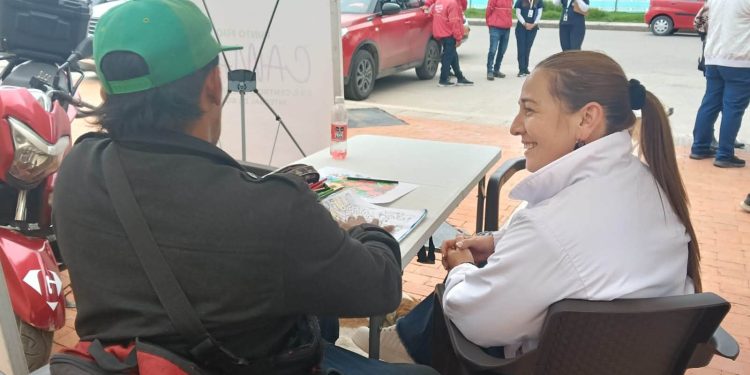 Desde el Centro de Rehabilitación Integral de Boyacá (CRIB)