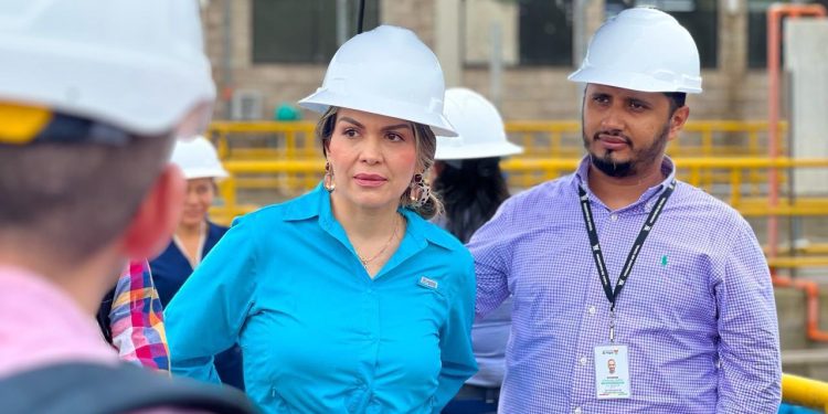 Infraestructura y EAAAY inspeccionan Planta de Tratamiento de Agua Potable de Yopal