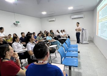 Por gestión de la Secretaría de Salud, se fortalecen capacidades en respuesta al VIH