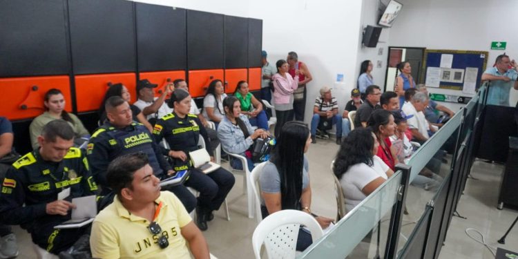 Personería Municipal de Yopal participó en nueva mesa de trabajo en el Concejo Municipal