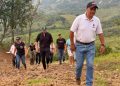 Gobernación de Casanare: Visitamos la vereda San Antonio de Sabanalarga con nuestra Secretaría de Infraestructura