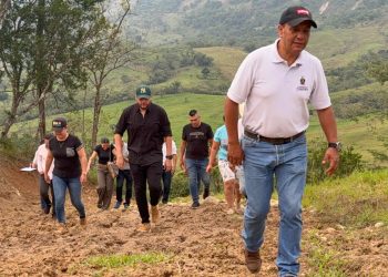 Gobernación de Casanare: Visitamos la vereda San Antonio de Sabanalarga con nuestra Secretaría de Infraestructura