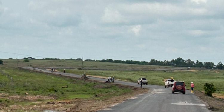 Arauca, pionera en el uso de tecnologías de infraestructura vial en Colombia