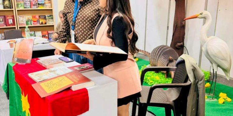 Casanare se destaca con pluma en la FILBO 2026