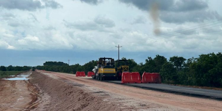 Arauca, pionera en el uso de tecnologías de infraestructura vial en Colombia