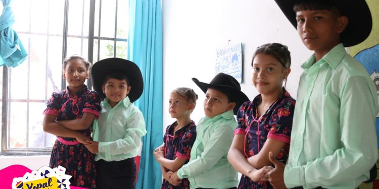 Alcaldía de Yopal: Bailar, jugar y compartir: así se vive la niñez en comunidad