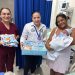 Hospital Central de Yopal, realizó un detalle lleno de amor para los recién nacidos