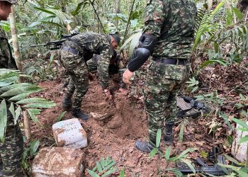 Golpe al narcotráfico en #Vichada