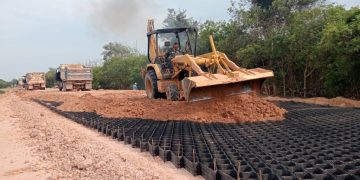 Arauca, pionera en el uso de tecnologías de infraestructura vial en Colombia