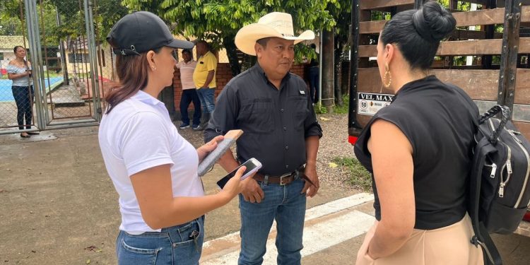 Avanza la Brigada Jurídica y Psicológica en Tilodirán