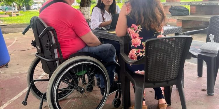 Avanza la Brigada Jurídica y Psicológica en Tilodirán