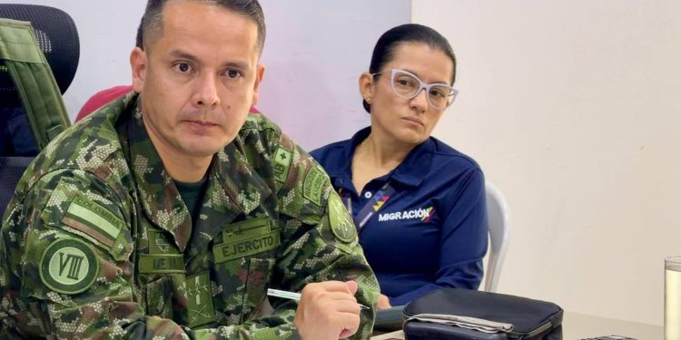 Consejo de seguridad y comité de orden público adelantó el alcalde del Municipio de Arauca