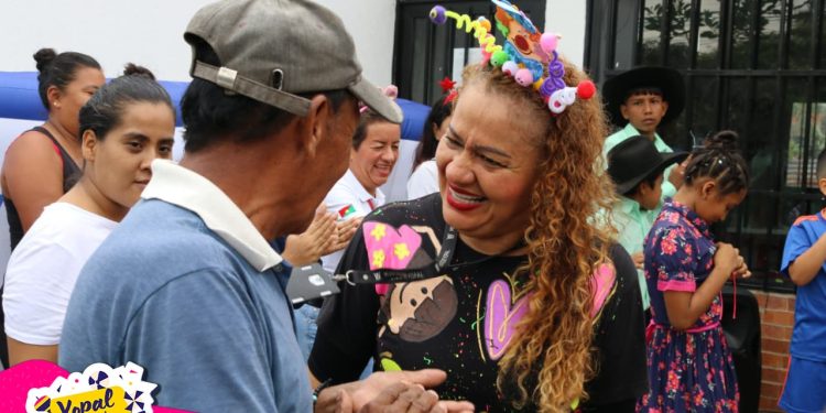 Alcaldía de Yopal: Bailar, jugar y compartir: así se vive la niñez en comunidad