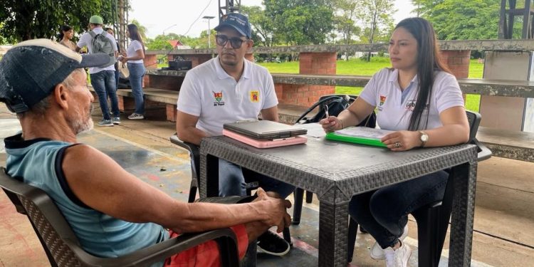 Avanza la Brigada Jurídica y Psicológica en Tilodirán